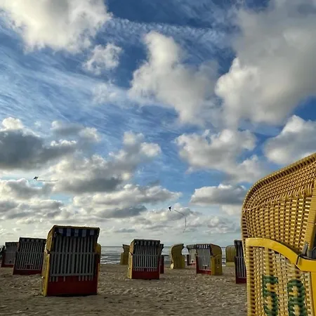 Apartmán Atlantic 201 Cuxhaven