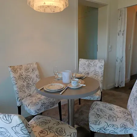 Apartment Atlantic 201 Cuxhaven