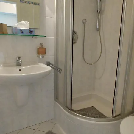 Apartmán Atlantic 201 Cuxhaven