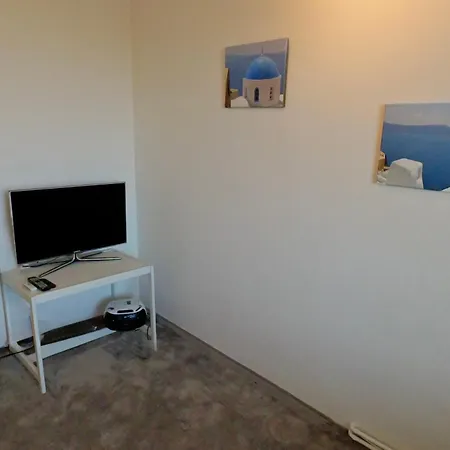 Atlantic 201 Apartmán Cuxhaven